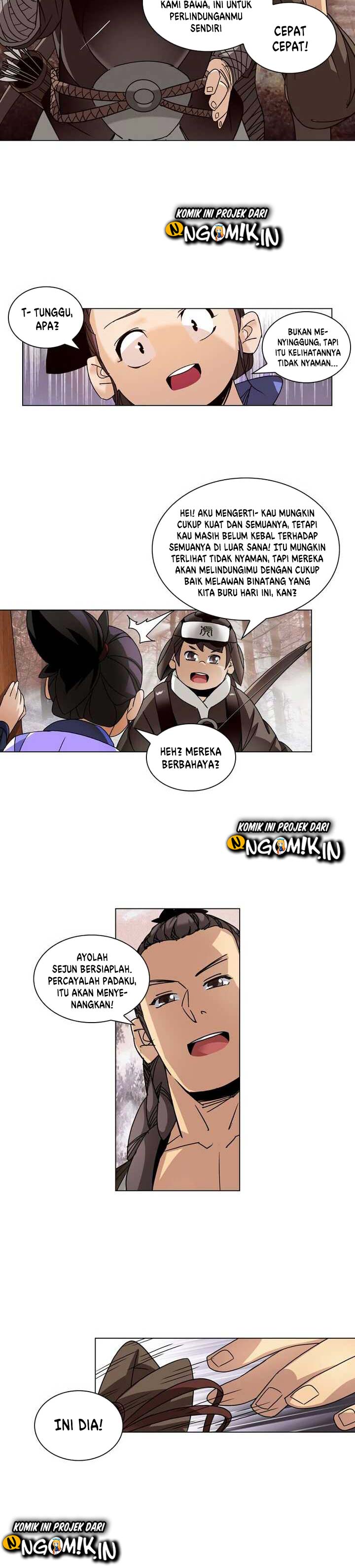 6 Worlds of Cultivation Chapter 23 Gambar 11
